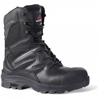 Rock Fall RF4500 Titanium Non Metallic S3 HI CI HRO WR SRC Safety Boot